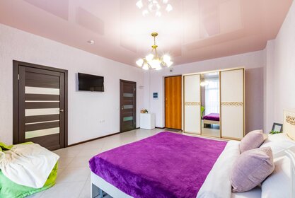 35 м², квартира-студия 2 300 ₽ в сутки - изображение 65