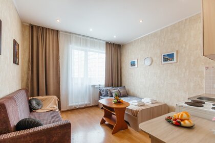 25 м², квартира-студия 1 700 ₽ в сутки - изображение 35