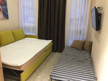 21 м², квартира-студия 2 500 ₽ в сутки - изображение 47