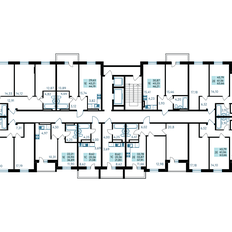 Квартира 46,2 м², 1-комнатная - изображение 2