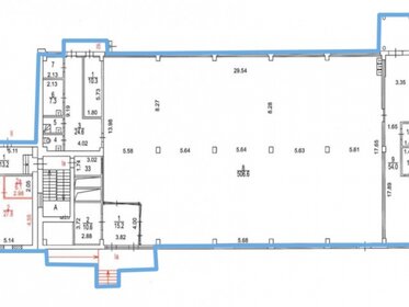 4662 м², офис - изображение 4