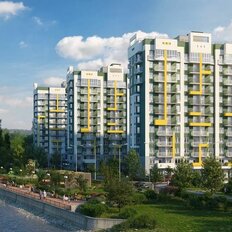 Квартира 37,8 м², 1-комнатная - изображение 1