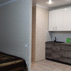 Квартира 38 м², студия - изображение 1