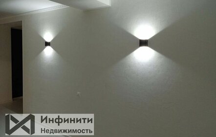 Купить однокомнатную квартиру в новостройке в ЖК «Каскад на Менделеева» в Нижнем Новгороде - изображение 46