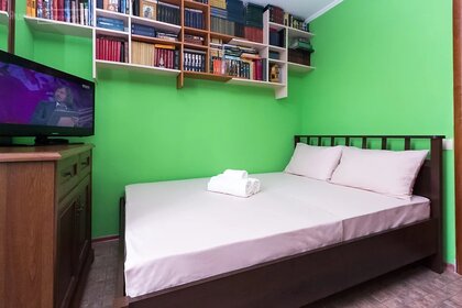 48 м², квартира-студия 5 200 ₽ в сутки - изображение 119