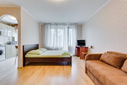35 м², 1-комнатная квартира 3 500 ₽ в сутки - изображение 62