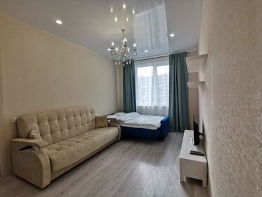 45 м², 1-комнатная квартира 3 500 ₽ в сутки - изображение 66