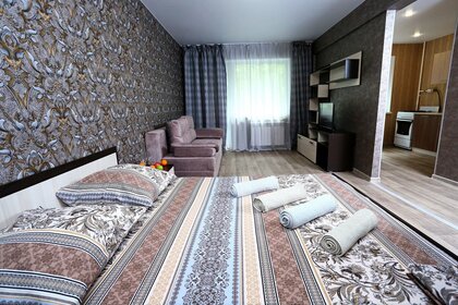 30 м², 1-комнатная квартира 1 450 ₽ в сутки - изображение 53