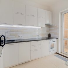 Квартира 34,5 м², 1-комнатная - изображение 3