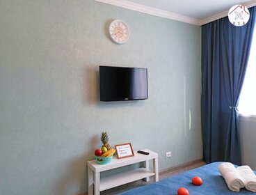 43 м², 1-комнатная квартира 2 190 ₽ в сутки - изображение 54