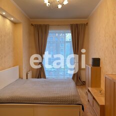 Квартира 33,5 м², 1-комнатная - изображение 3