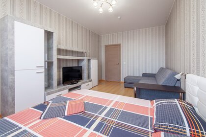 31 м², 1-комнатная квартира 1 390 ₽ в сутки - изображение 65