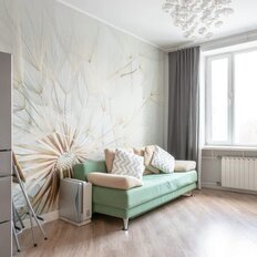 Квартира 60 м², 1-комнатная - изображение 3