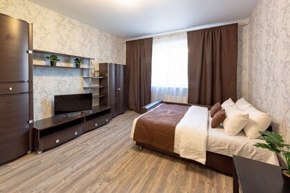 25 м², квартира-студия 2 600 ₽ в сутки - изображение 43