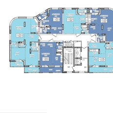 Квартира 82,3 м², 3-комнатная - изображение 3