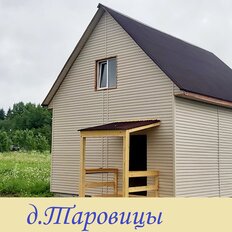 дом + 6,5 сотки, участок - изображение 1