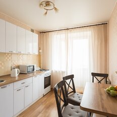 Квартира 40 м², 1-комнатная - изображение 3