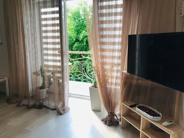 31 м², квартира-студия 3 500 ₽ в сутки - изображение 37