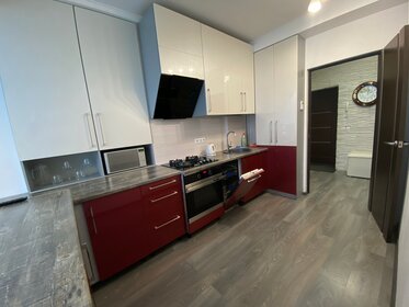 55 м², 1-комнатная квартира 3 500 ₽ в сутки - изображение 51