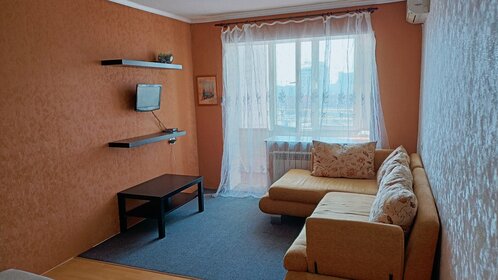36 м², 1-комнатная квартира 1 400 ₽ в сутки - изображение 22