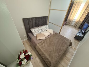 41 м², квартира-студия 2 500 ₽ в сутки - изображение 60