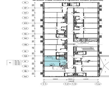 Квартира 29,9 м², 1-комнатная - изображение 1