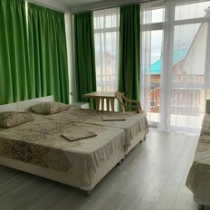 Квартира 19 м², 1-комнатные - изображение 1