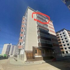 Квартира 37,3 м², 1-комнатная - изображение 1