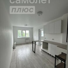 Квартира 34 м², 2-комнатные - изображение 1