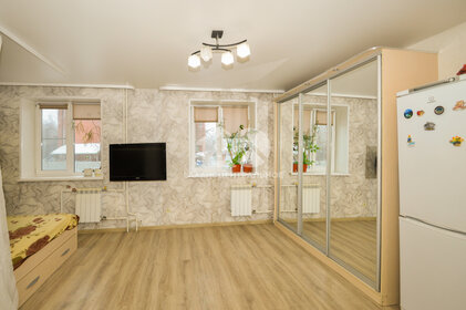 Купить квартиру в монолитном доме на улице Окская в Москве - изображение 25