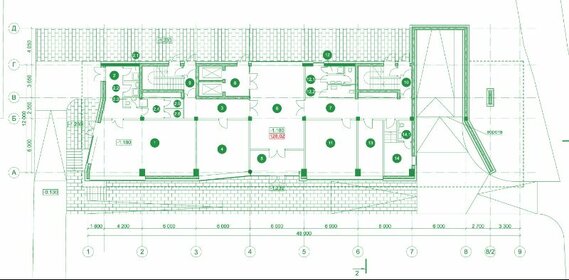 1680 м², офис 5 879 300 ₽ в месяц - изображение 54