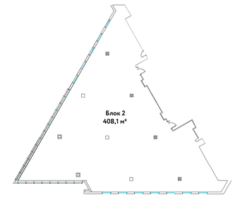 408,1 м², офис - изображение 4