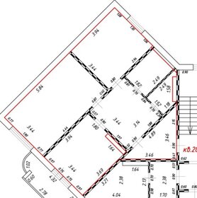 54 м², 1-комнатная квартира 4 299 999 ₽ - изображение 70