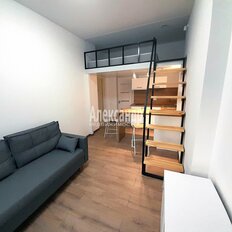 Квартира 18,7 м², студия - изображение 4