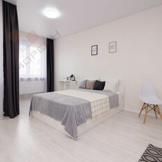 Квартира 33,4 м², студия - изображение 4