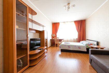 42 м², 1-комнатная квартира 2 000 ₽ в сутки - изображение 108