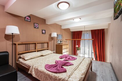 40 м², 1-комнатная квартира 2 300 ₽ в сутки - изображение 62