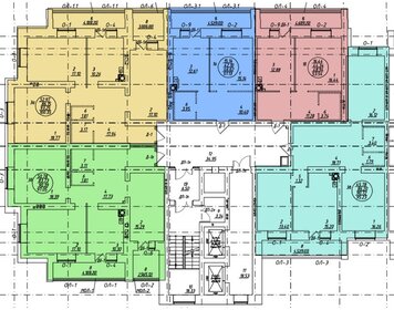 49 м², 1-комнатная квартира 4 400 000 ₽ - изображение 48