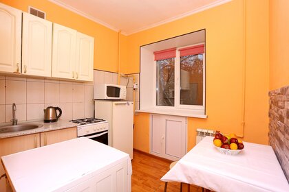 1 м², квартира-студия 2 360 ₽ в сутки - изображение 41