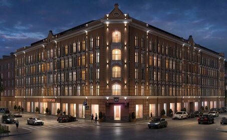 Купить двухкомнатную квартиру в новостройке в районе Красногвардейский в Санкт-Петербурге и ЛО - изображение 32