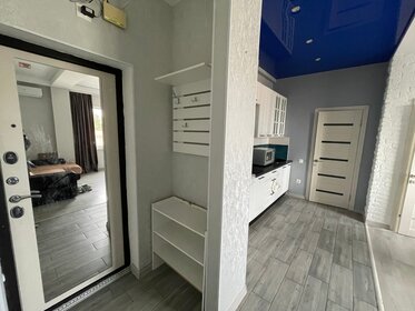 30,2 м², 2-комнатная квартира 2 900 ₽ в сутки - изображение 107