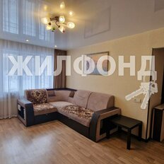 Квартира 52,8 м², 3-комнатная - изображение 3