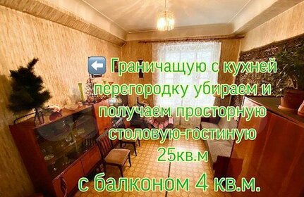 116 м², 4-комнатная квартира 12 000 000 ₽ - изображение 43