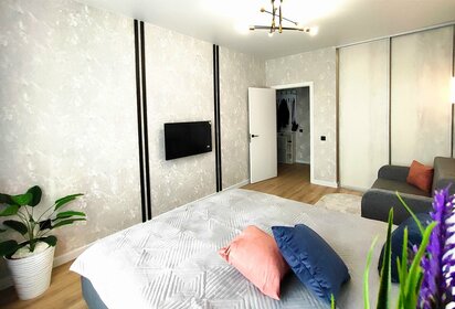 32 м², 1-комнатная квартира 2 850 ₽ в сутки - изображение 58