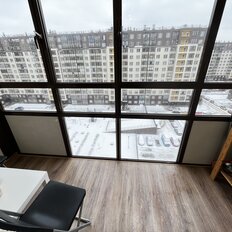 Квартира 26 м², студия - изображение 3