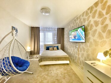 43 м², 2-комнатная квартира 2 600 ₽ в сутки - изображение 86