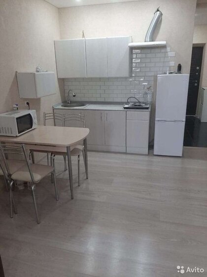 27 м², квартира-студия 18 000 ₽ в месяц - изображение 51