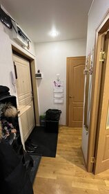 Купить квартиру с евроремонтом у метро Международная (фиолетовая ветка) в Санкт-Петербурге и ЛО - изображение 20