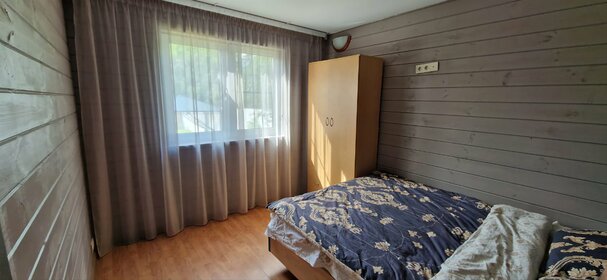 30 м², квартира-студия 2 500 ₽ в сутки - изображение 32