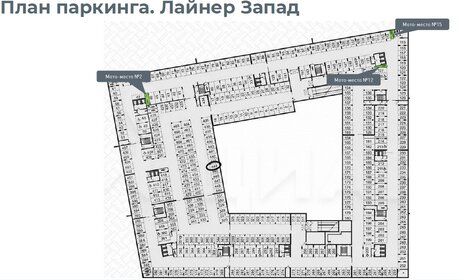 7 м², помещение свободного назначения 1 960 000 ₽ - изображение 56